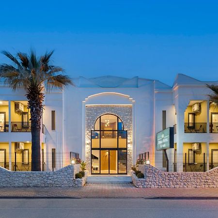 Perlo Hotel كمر المظهر الخارجي الصورة