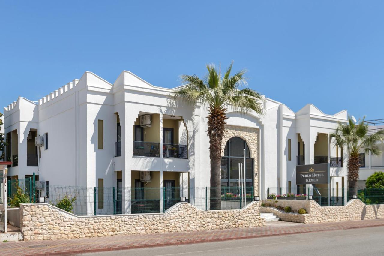 Perlo Hotel كمر المظهر الخارجي الصورة