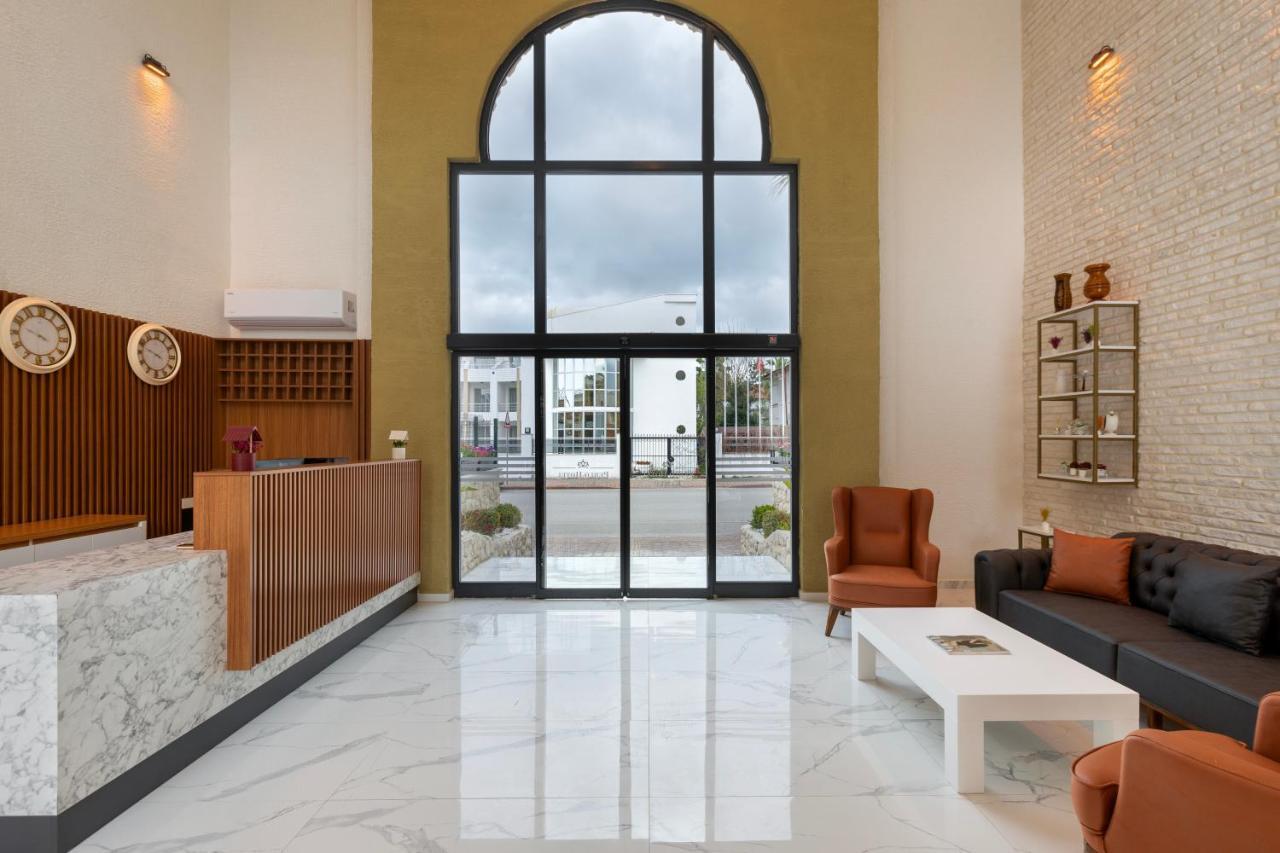 Perlo Hotel كمر المظهر الخارجي الصورة