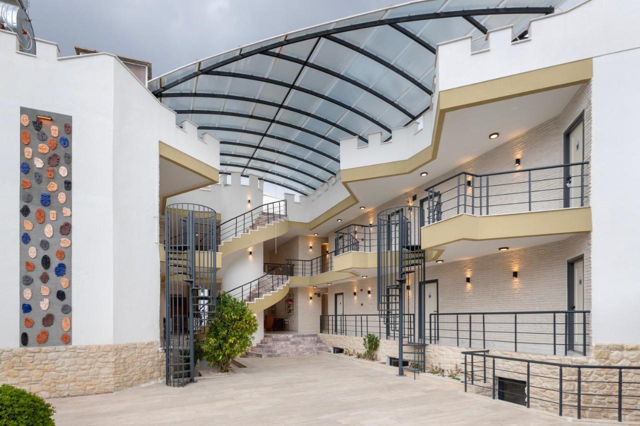 Perlo Hotel كمر المظهر الخارجي الصورة