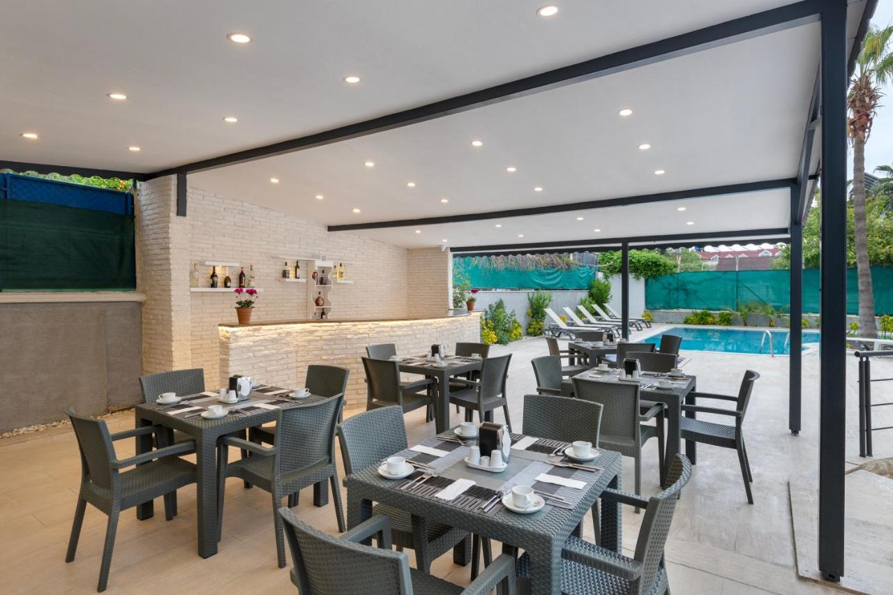 Perlo Hotel كمر المظهر الخارجي الصورة