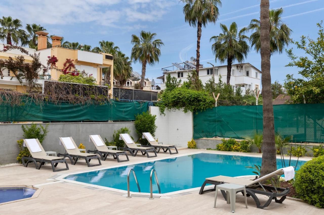 Perlo Hotel كمر المظهر الخارجي الصورة