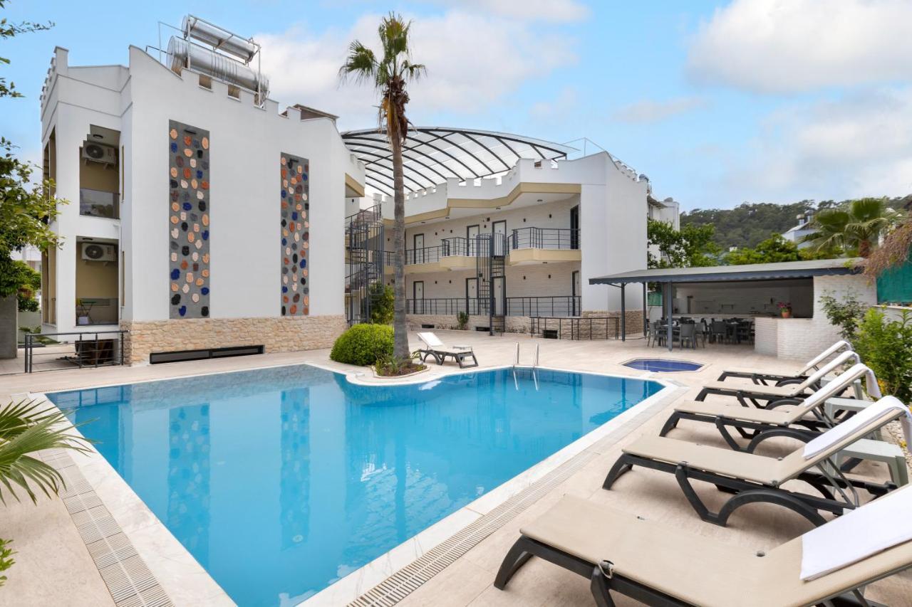 Perlo Hotel كمر المظهر الخارجي الصورة